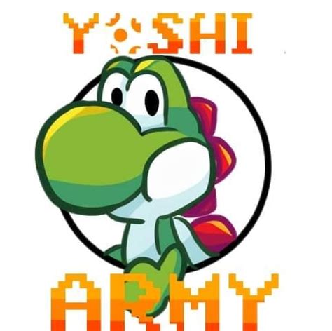 Yoshi Army