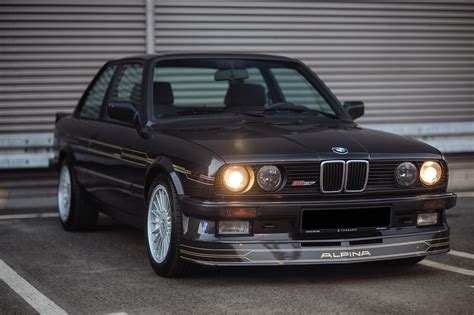 Alpina B6 2.7 E30 1986 – Timeless