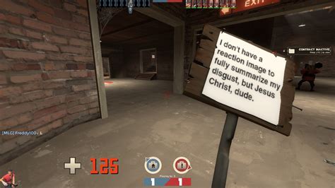 The Conscientious Objector is a fun weapon : r/tf2