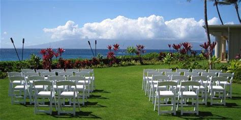 Royal Lahaina Resort Maui Weddings | Get Prices for Wedding Venues in HI