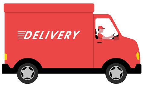 Delivery Truck