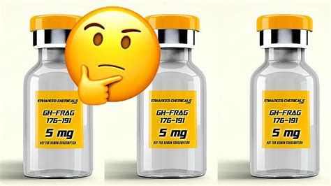 HGH Fragment 176-191 Cycle: Dosage, Reviews, Before and After Pics