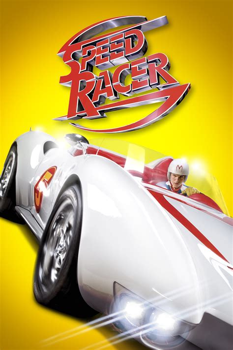 Speed Racer (2008) - Posters — The Movie Database (TMDB)