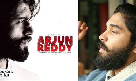 Arjun Reddy remake: Check out Dhruv Vikram's look for Varma!