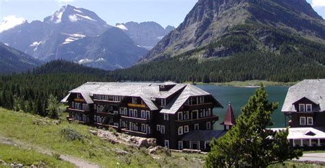 Glacier National Park Lodging and Accommodations