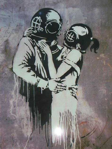 Banksy album cover art for Blur's "Think Tank" album Arte Banksy ...