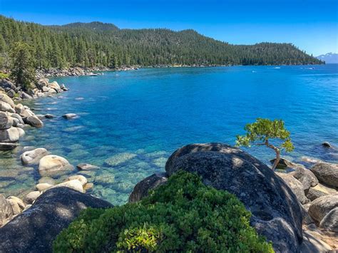 Where to Find the Most Scenic Lake Tahoe Views | Local Travel Guide