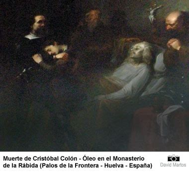 ¿De qué murió Cristóbal Colón? - Historia del Nuevo Mundo