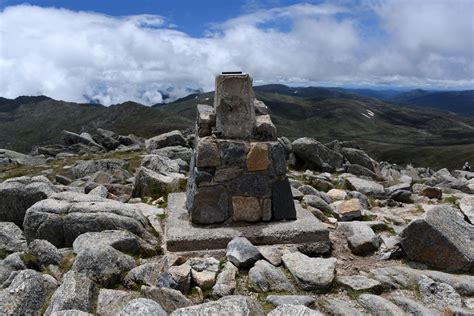 Mount Kosciuszko Summit