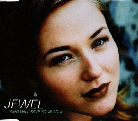 Jewel - Who Will Save Your Soul (CD, Single) | Discogs