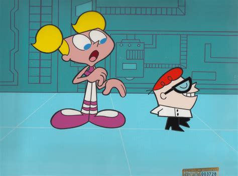 "Dexter & Dee Dee" (1996) Dexter's Laboratory | Dexter’s laboratory ...