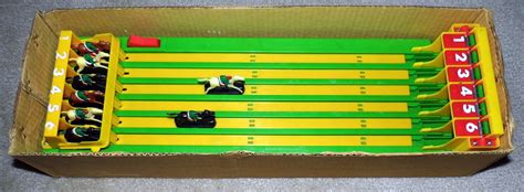 Vintage Family Derby Battery-Operated Horse Racing Game by Shinsei, Made in Hong Kong | Flickr ...