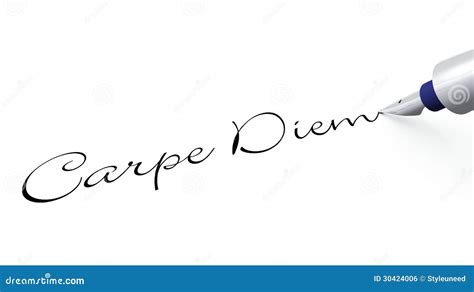 Carpe Diem Essay – Telegraph