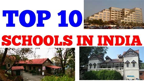 10 “Top And Prestigious” Schools of India | 'Monomousumi'