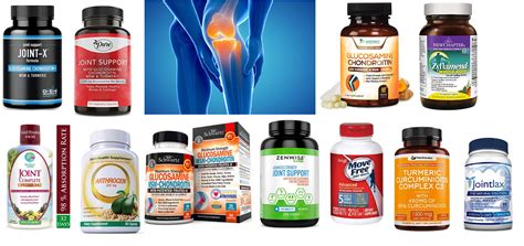 20 Best Supplements for Joint Pain
