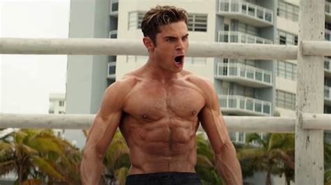 Zac Efron Shares Shredded Physique Update Ahead Of Role In "The Iron Claw"