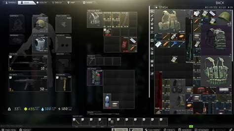 Escape From Tarkov 2020 06 13 Inventory Error - YouTube