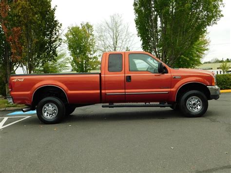 2000 Ford F-350 Super Duty XLT 4dr 7.3Liter 4WD Diesel Turbo 142K