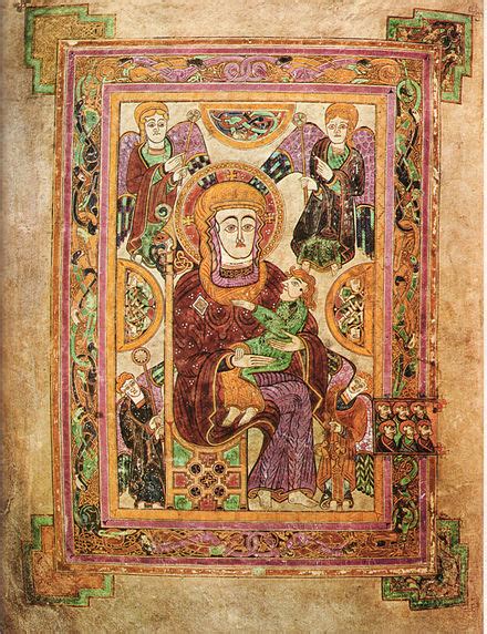 Book of Kells - Wikipedia