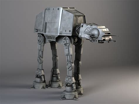 3ds star wars at-at