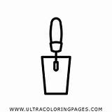 Trowel Coloring Page  Ultra Pages sketch template