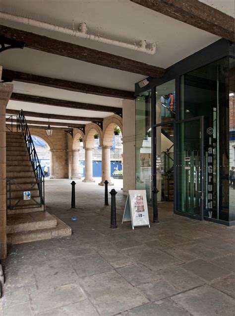 OMH Shrewsbury 1625 | Old Market Hall Cinema in Shrewsbury i… | Flickr