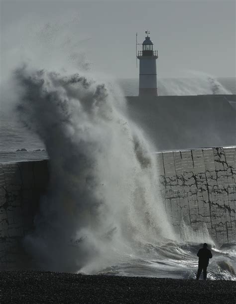 Storm Jocelyn tracker map: Where it is now and the latest Met Office forecast