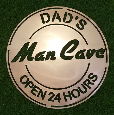 Man Cave Bar - Shed Signs - Bar Signs - Transport Signs