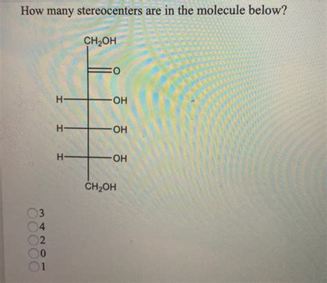 Solved Cyclic sugars are the favored form of aldohexoses in | Chegg.com