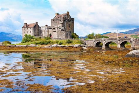 Castles to Visit in Scotland - Days Out & Tours | Scotland castles ...