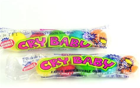 cry babies candy - Google Search | Baby candy, Candy, Berry orange