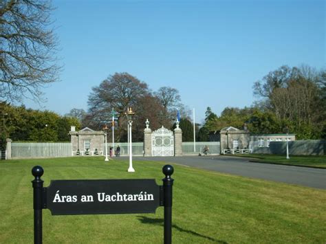 Áras an Uachtaráin (Dublin) - Visitor Information & Reviews