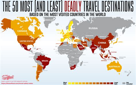 Top 20 Unsafe Travel Destination in the World | HardwareZone Forums