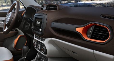 Jeep Renegade Interior | Cabinets Matttroy