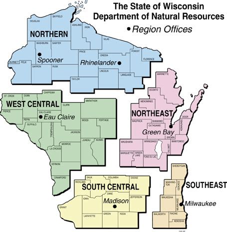 Wastewater permits staff | | Wisconsin DNR