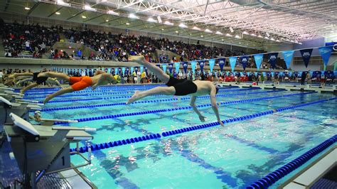 Busy Greensboro Aquatic Center makes pitch for $5M expansion - Triad ...