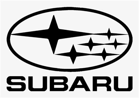 Subaru Logo Transparent