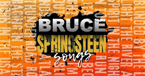 25 Best Bruce Springsteen Songs - Music Grotto