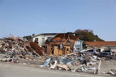 Tohoku Tsunami Stock Photos, Pictures & Royalty-Free Images - iStock