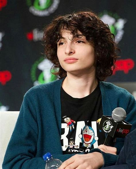 Stranger Things Finn Wolfhard, Mike Wheeler, Season 3 Comic Con | Finn ...