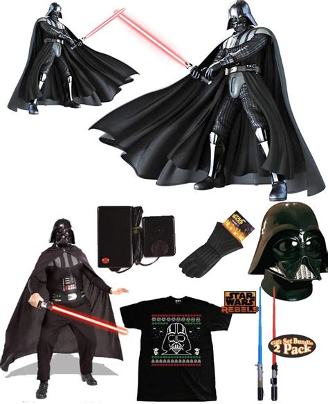 Darth Vader Costume Guide for Cosplay & Halloween