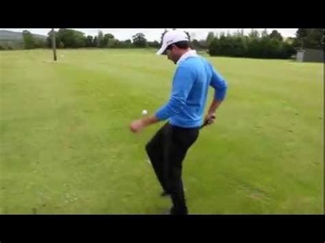 Amazing Golf “Trick shots” (video)