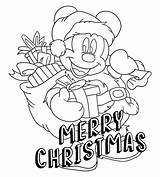 Christmas Coloring Sheets Disney  10 Free PDF Printables Printablee sketch template