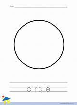 Free Printable Circle Worksheets sketch template