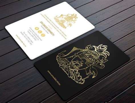 The best business card fonts to make you stand out - 99designs