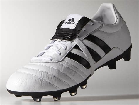 White Adidas Gloro Boots Released - Footy Headlines