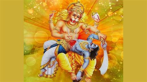 Narasimha Jayanti 2023: Date, Shubh Muhurat, Significance, Puja Vidhi ...