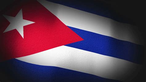 Download Cuban Flag Dark Background Wallpaper | Wallpapers.com
