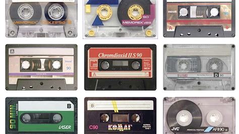 Music On Cassette Tape Is Still the Bomb...If You're In Prison