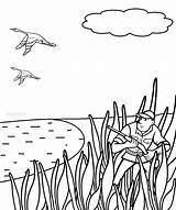 Printable Hunting Coloring Pages For Kids  Cool2bKids sketch template